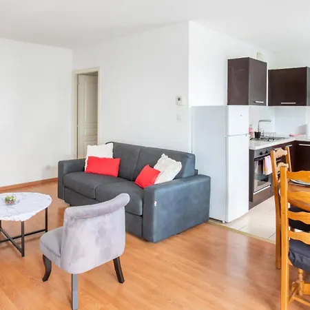 Apartment Le Colmarien Moderne - Parking Gratuit Clos - Centre *