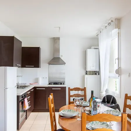 Le Colmarien Moderne - Parking Gratuit Clos - Centre Apartment Colmar