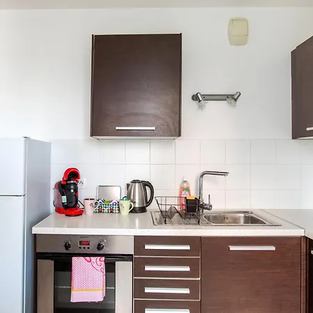Appartement Le Colmarien Moderne - Parking Gratuit Clos - Centre