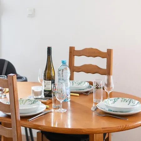 Appartement Le Colmarien Moderne - Parking Gratuit Clos - Centre Colmar