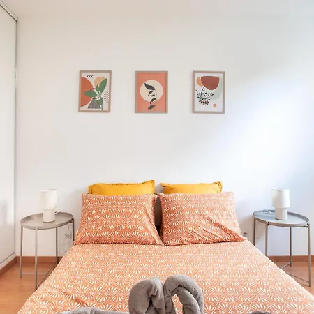 Le Colmarien Moderne - Parking Gratuit Clos - Centre *