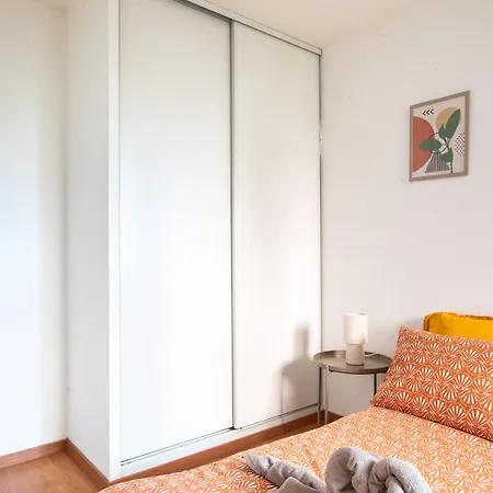 Le Colmarien Moderne - Parking Gratuit Clos - Centre Appartement
