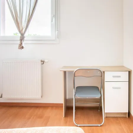 Le Colmarien Moderne - Parking Gratuit Clos - Centre Appartement Colmar