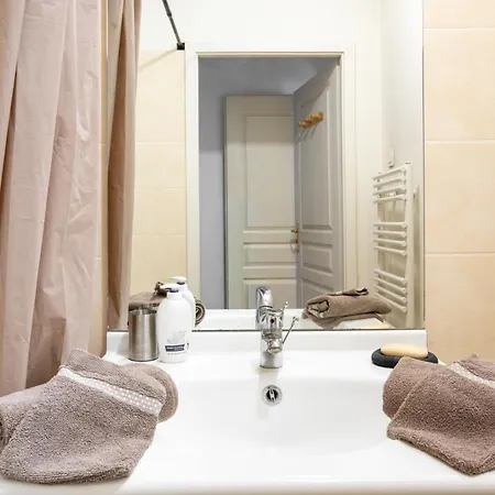 Appartement Le Colmarien Moderne - Parking Gratuit Clos - Centre *